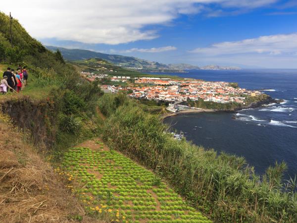 Azores tour, volcanic wonderland
