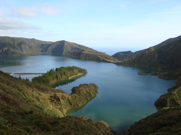 Azores tour, volcanic wonderland