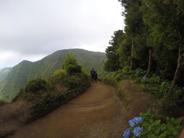 Azores tour, volcanic wonderland