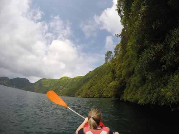 Azores tour, volcanic wonderland