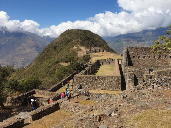 Peruvian Andes trekking holiday to Machu Picchu