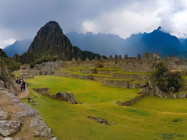 Peruvian Andes trekking holiday to Machu Picchu