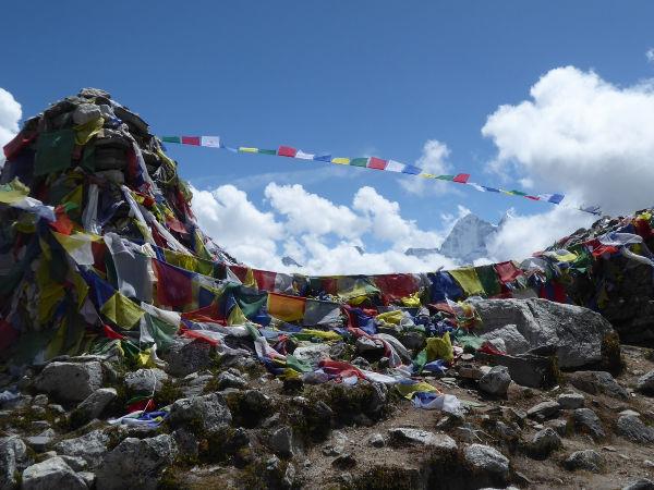 Everest Base Camp small group trek, Nepal