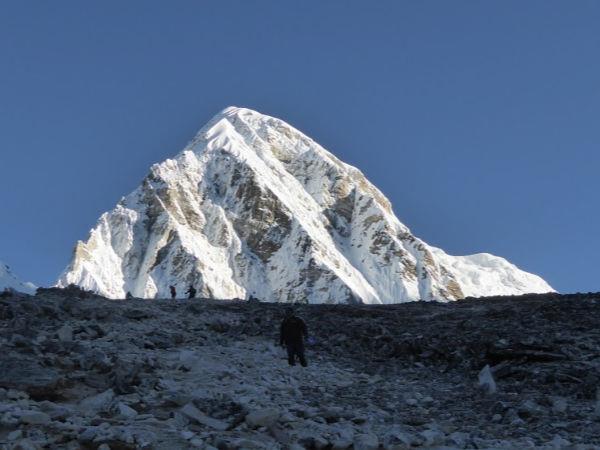Everest Base Camp small group trek, Nepal