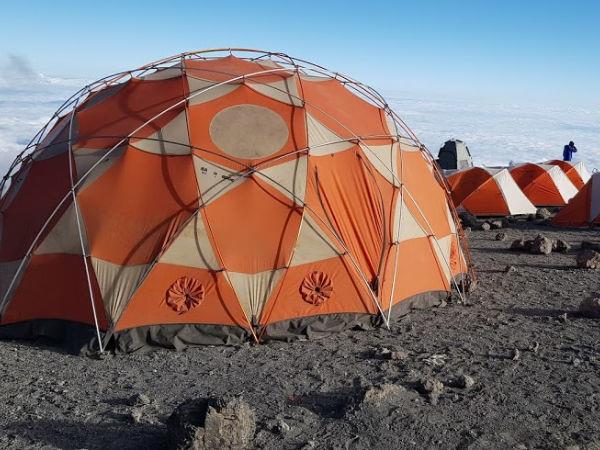 Kilimanjaro climbing expedition holiday