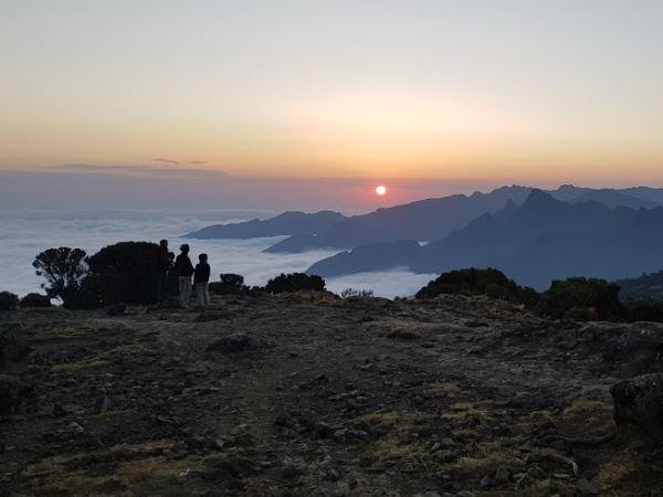 Kilimanjaro climbing expedition holiday