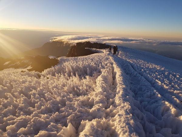 Kilimanjaro climbing expedition holiday