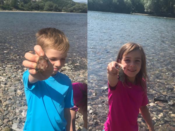 Family adventure holiday in Bulgaria