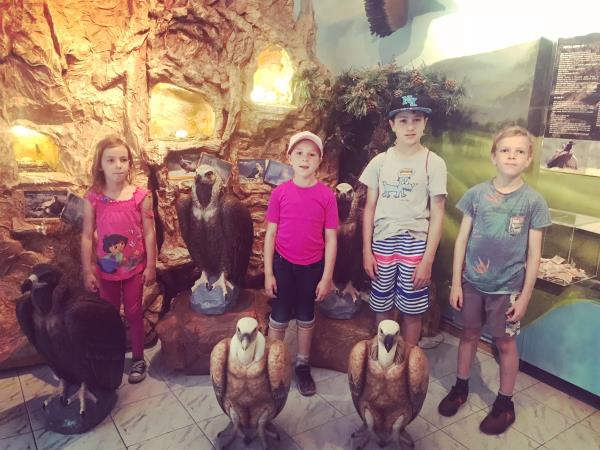 Family adventure holiday in Bulgaria