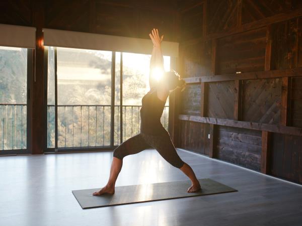 Yoga holiday in Portugal