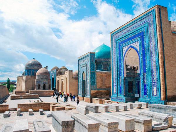 Uzbekistan Highlights tour