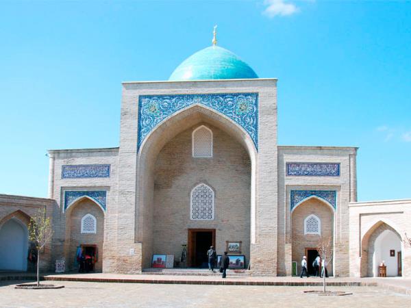 Uzbekistan Highlights tour