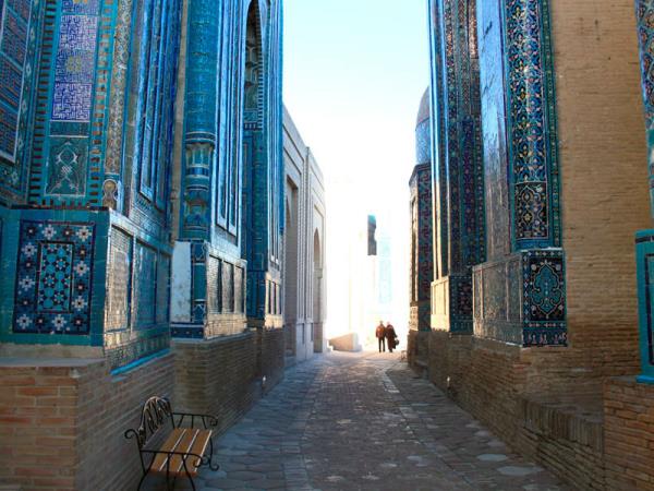 Uzbekistan Highlights tour