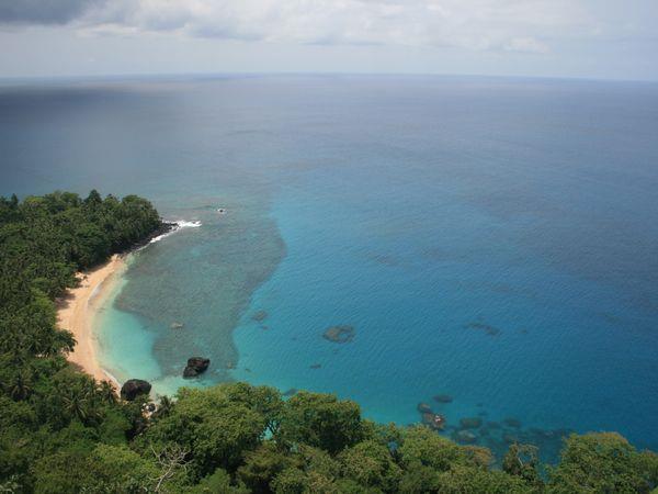 Family holiday to Sao Tome & Principe