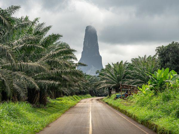 Sao Tome and Principe island hopping holiday
