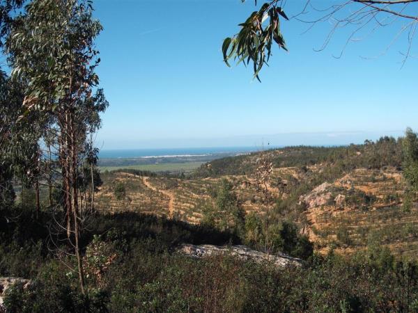 Portugal hiking holiday on the Rota Vicentina Way