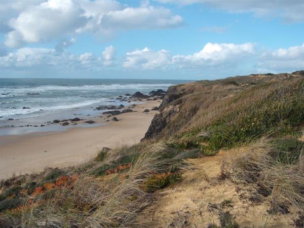 Rota Vicentina Fishermen's Trail walking holiday in Portugal