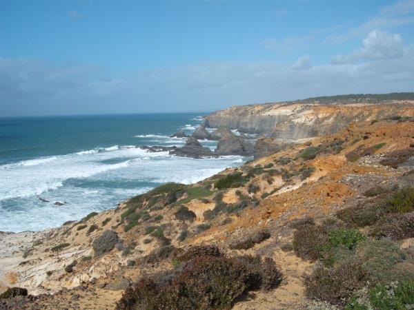 Rota Vicentina Fishermen's Trail walking holiday in Portugal