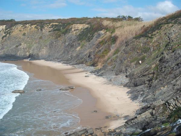 Rota Vicentina Fishermen's Trail walking holiday in Portugal