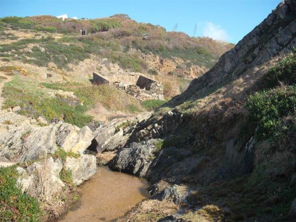 Rota Vicentina Fishermen's Trail walking holiday in Portugal