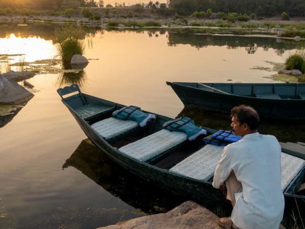 India culture and wildlife holiday