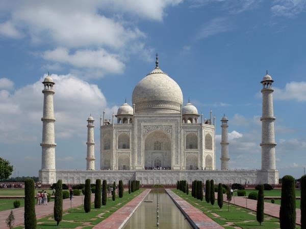 India culture and wildlife holiday