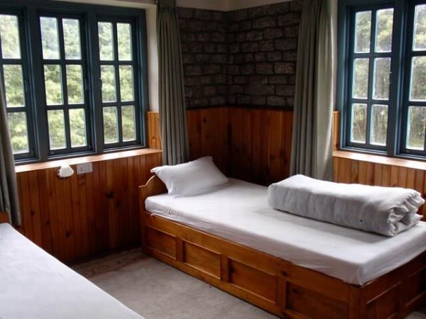 Nepal wellness and walking holiday