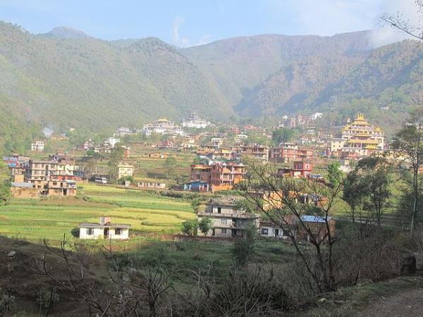 Nepal wellness and walking holiday