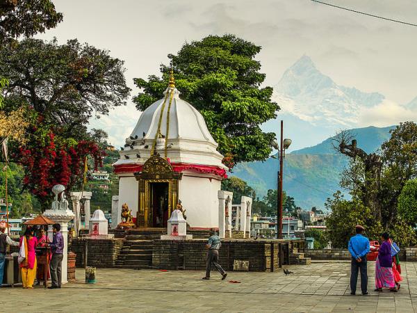 Nepal wellness and walking holiday