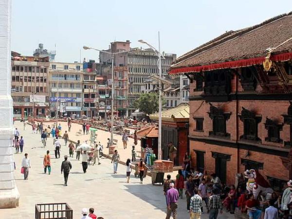 Nepal wellness and walking holiday