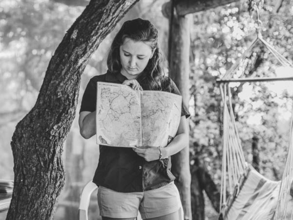 Wildlife conservation course in South Africa