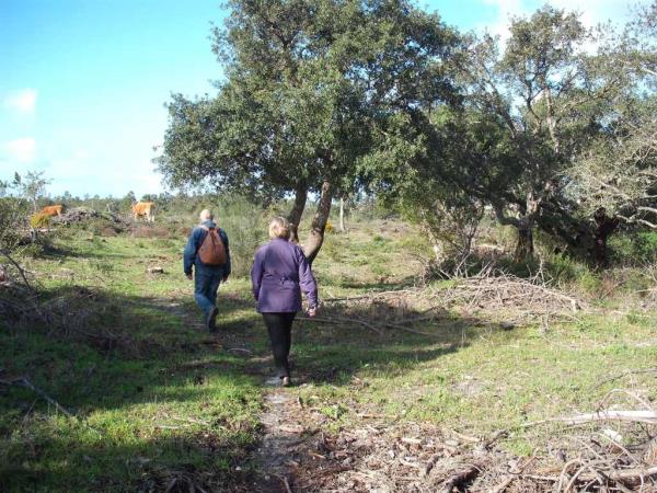 Alentejo walking holidays in Portugal