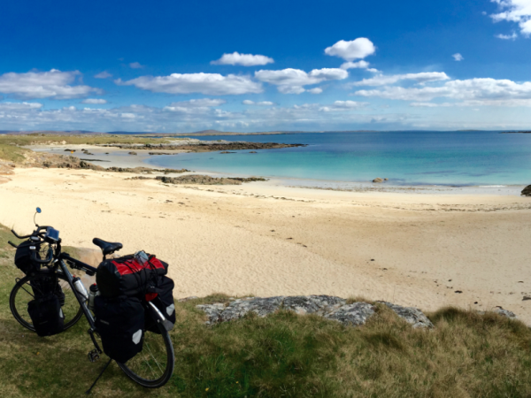 Wild Atlantic Way cycling holiday in Ireland