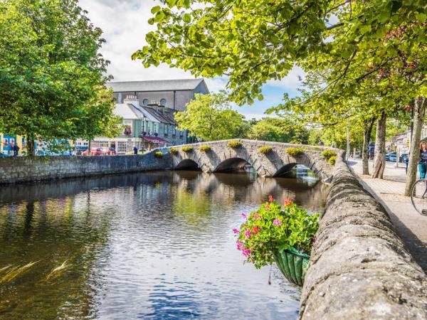 Wild Atlantic Way cycling holiday in Ireland