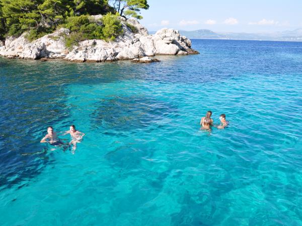 Dubrovnik & islands walking holiday, Croatia