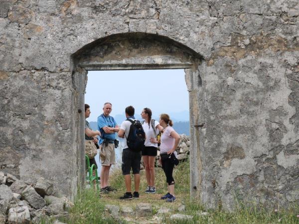 Dubrovnik & islands walking holiday, Croatia
