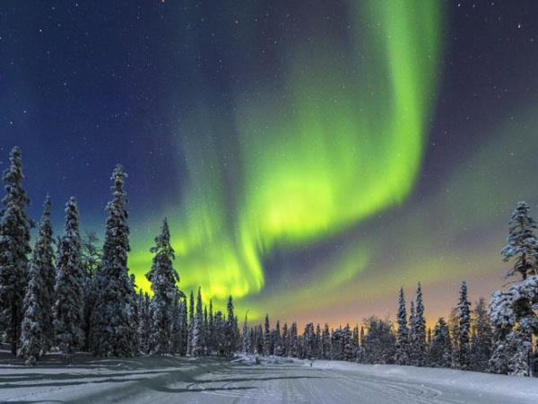 Finnish Lapland adventure holiday, with Santa visit