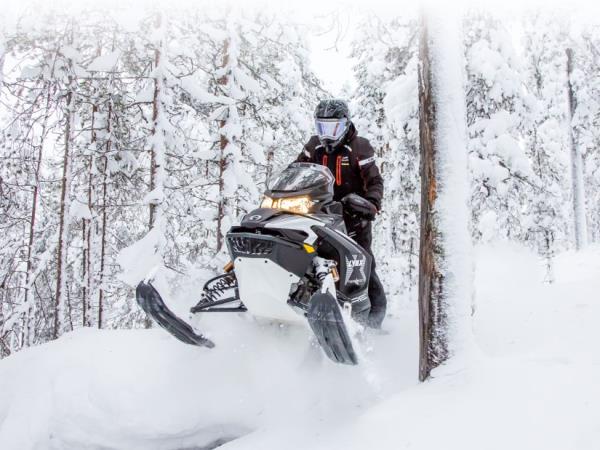 Finnish Lapland adventure holiday, with Santa visit