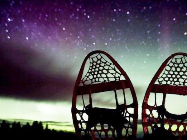 Northern Lights in Lapland holiday
