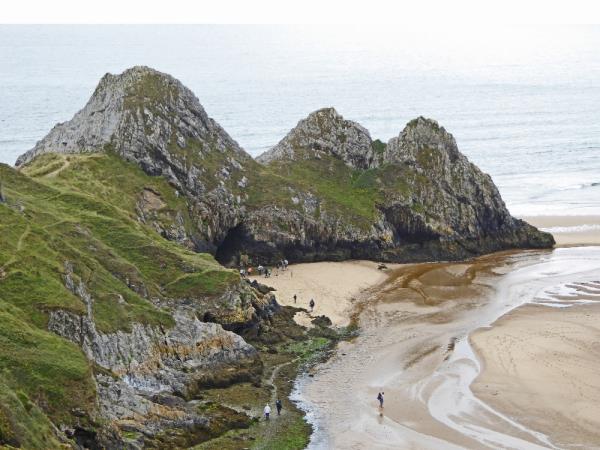The Gower Peninsula walking holiday in Wales