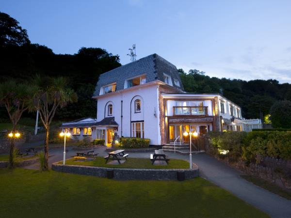 The Gower Peninsula walking holiday in Wales