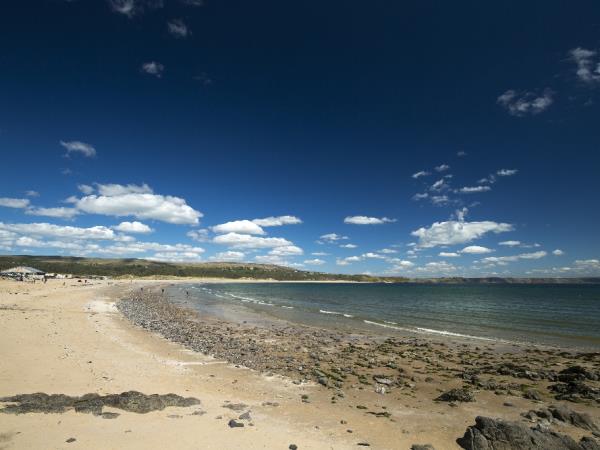 The Gower Peninsula walking holiday in Wales