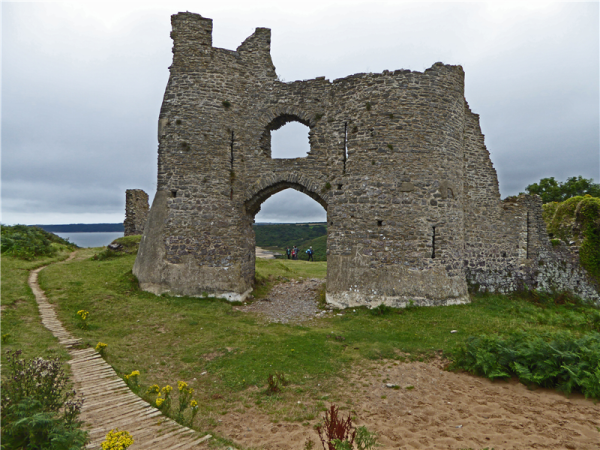 The Gower Peninsula walking holiday in Wales