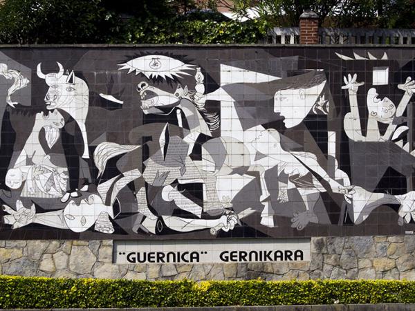 The Northern Way holiday, San Sebastian to Bilbao