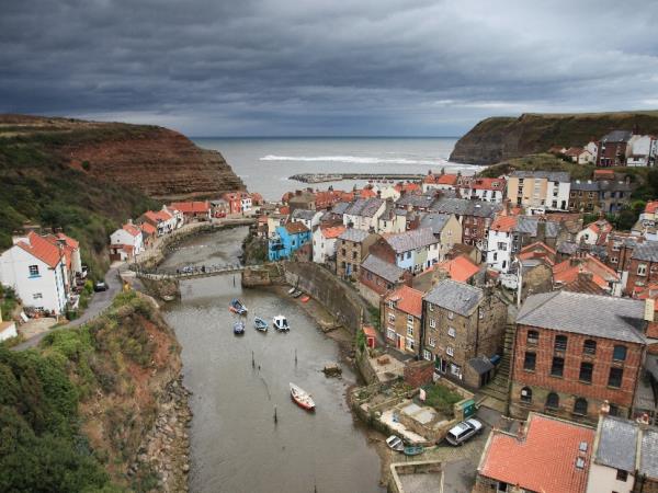 Walking holiday in Yorkshire, England