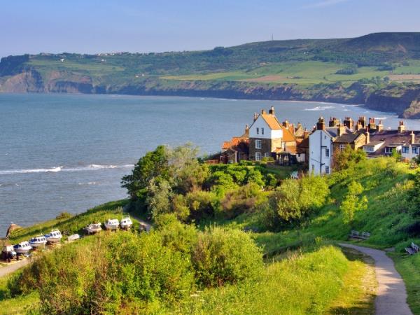 Walking holiday in Yorkshire, England