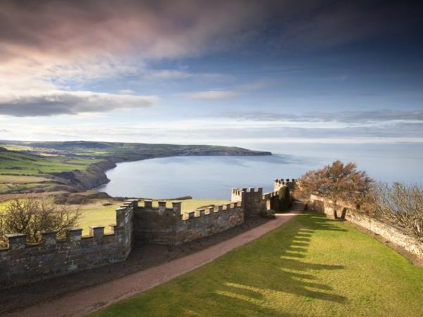 Walking holiday in Yorkshire, England