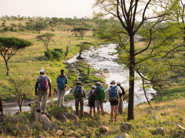 Tanzania multi activity safari holiday