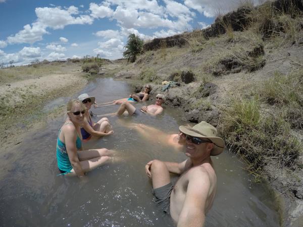 Tanzania multi activity safari holiday