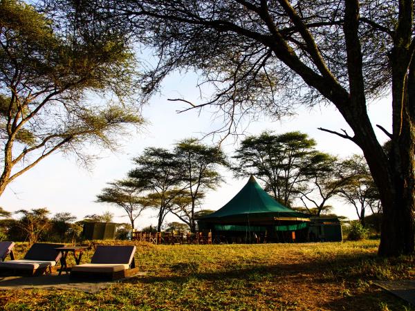Tanzania multi activity safari holiday